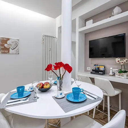 דירה St. Peter's Refuge 2