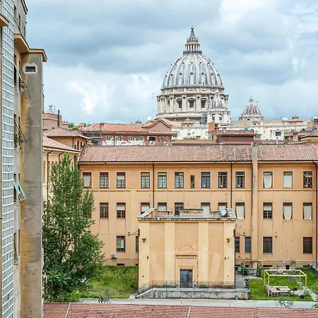 דירה St. Peter's Refuge 2