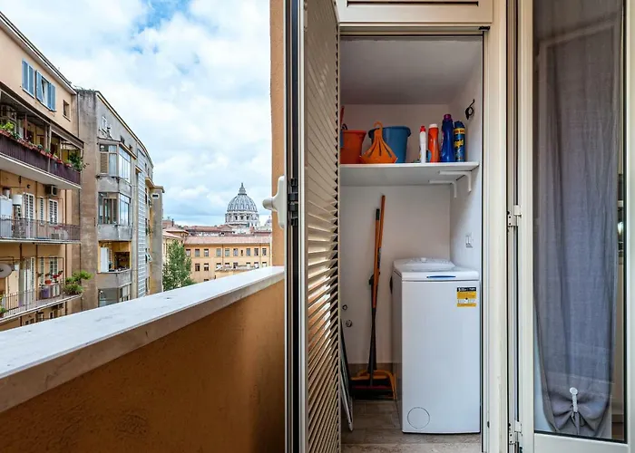 아파트 St. Peter's Refuge 2