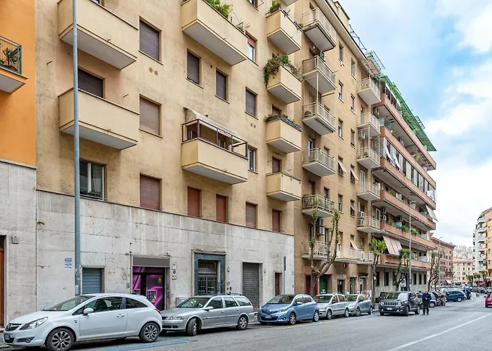 St. Peter's Refuge 2 * 로마