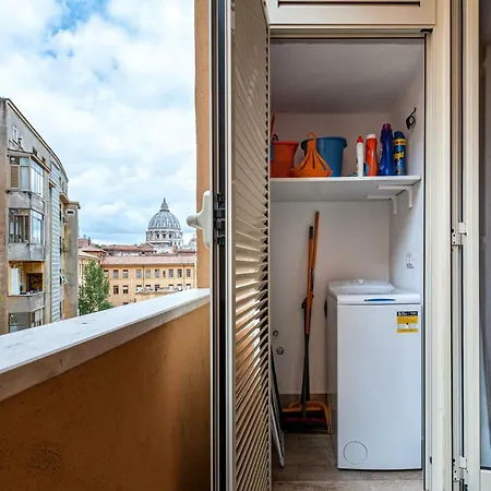 Apartment St. Peter's Refuge 2