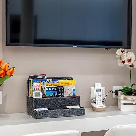 Apartment St. Peter's Refuge 2 Rom